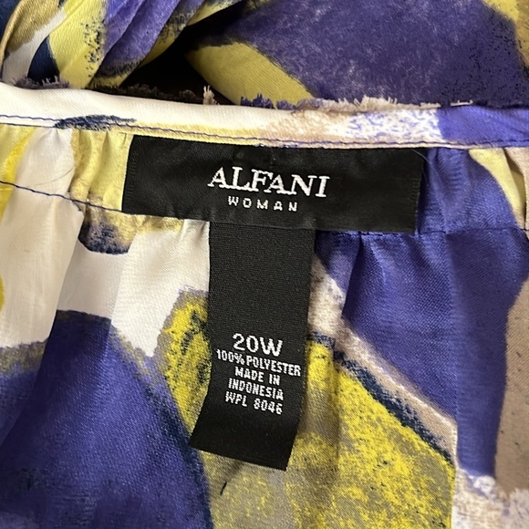 Alfani woman top - Picture 11 of 13